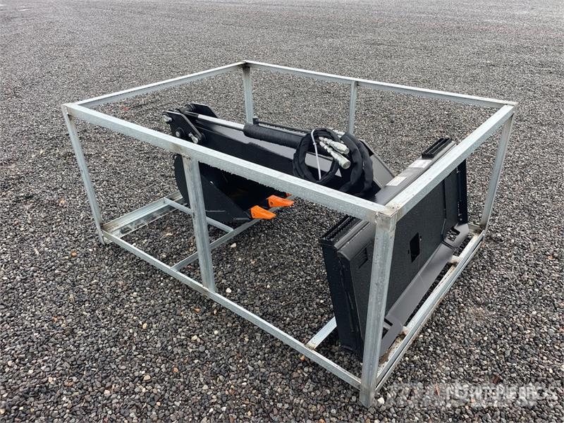Suihe SSBH Skid Steer Backhoe (Unused) جرافات عكسية