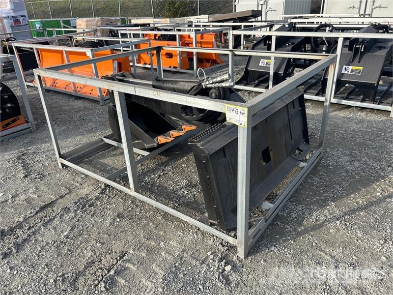 Suihe SSBH Skid Steer Backhoe (Unused) Hloubkové lopaty