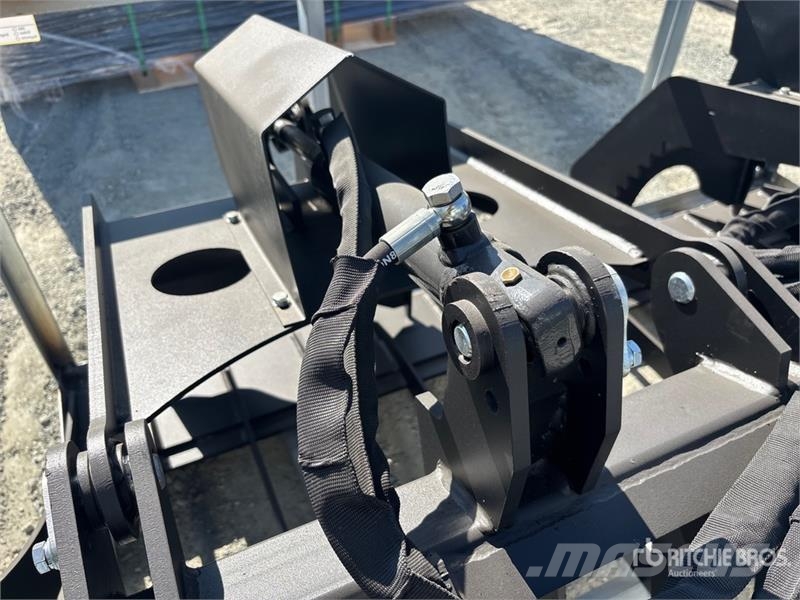 Suihe SSRGB-72 72 in Skeleton Grapple Bucket Skid Steer Grappin