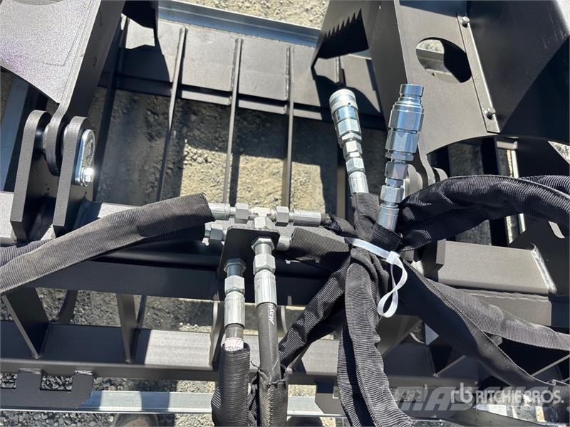 Suihe SSRGB-72 72 in Skeleton Grapple Bucket Skid Steer Grappin