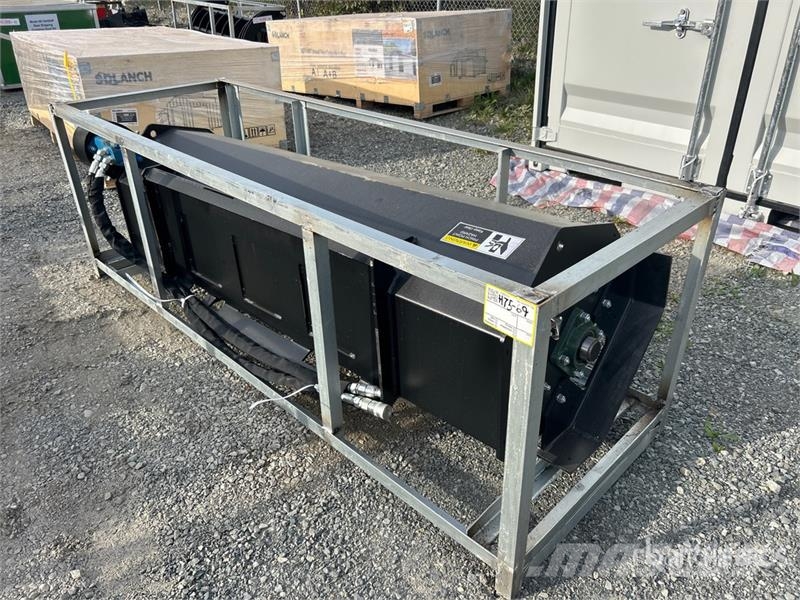 Suihe SSTL 72 in Skid Steer Tiller (Unused) Erpici rotanti e motozappe