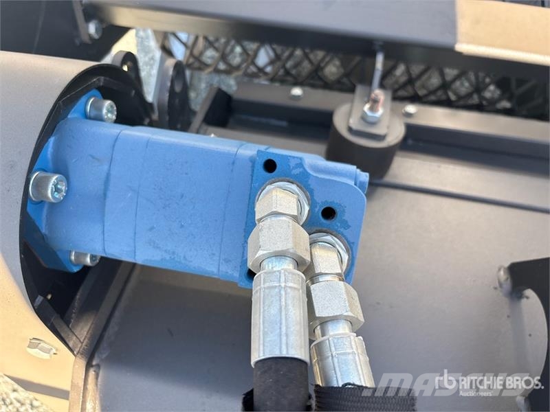Suihe SSTLRT 72 in Skid Steer Tiller (Unused) Power harrows and rototillers