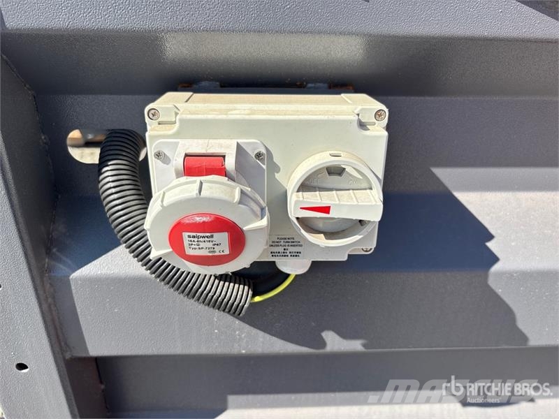 Suihe VG Skid-Mounted Vibratory Screen (Unused) 篩分機