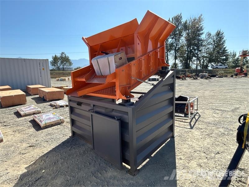 Suihe VG Skid-Mounted Vibratory Screen (Unused) 篩分機
