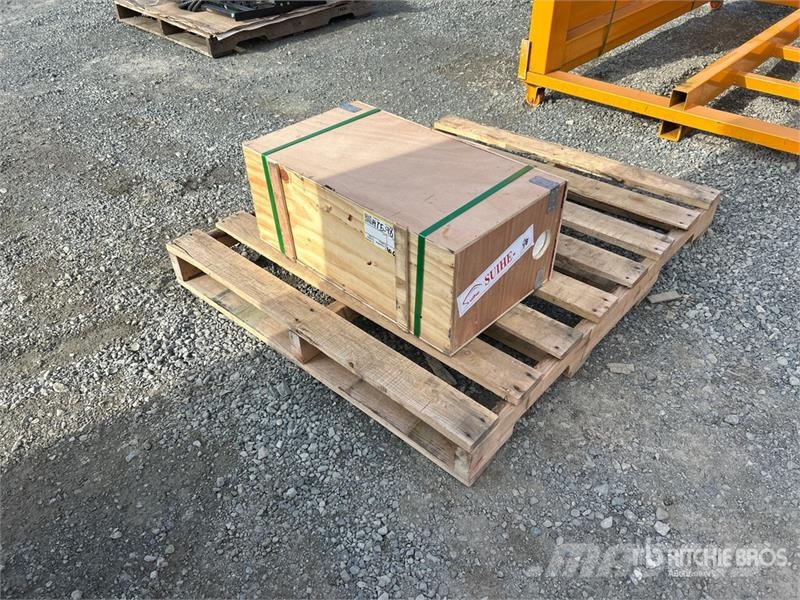 Suihe WW 20000 lb Winch (Unused) Hoists and material elevators