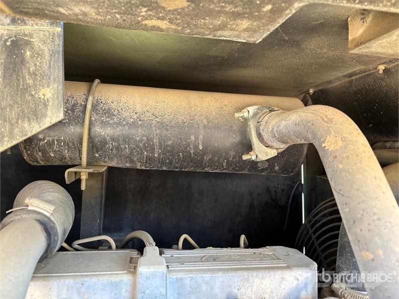 Sullair 260 Kompresoriai