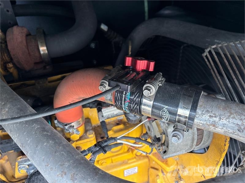 Sullair 400HDPQ-CU 425 cfm Mobile Air Compressor Compressores