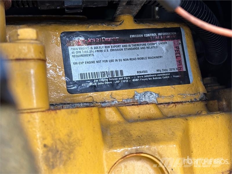 Sullair 400HDPQ-CU 425 cfm Mobile Air Compressor Compressores