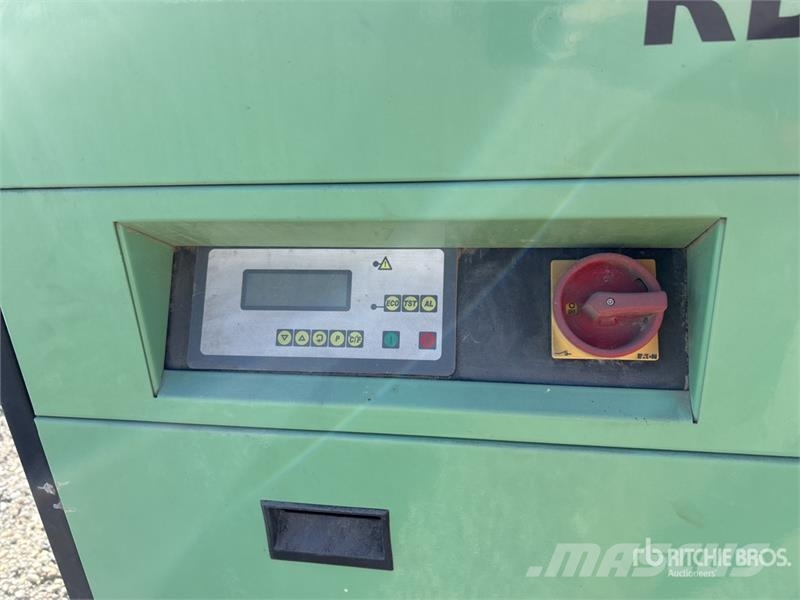 Sullair RD500 Air Compressor 콤푸레샤