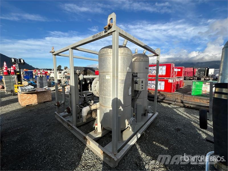Sullair TWR-1600R-A1 Air Dryer Drucklufttrockner