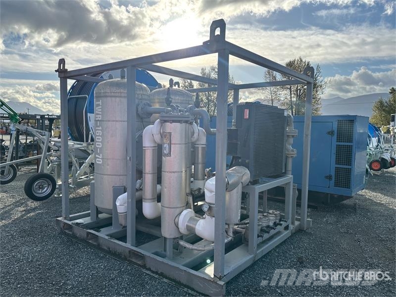 Sullair TWR-1600R-A1 Air Dryer Drucklufttrockner