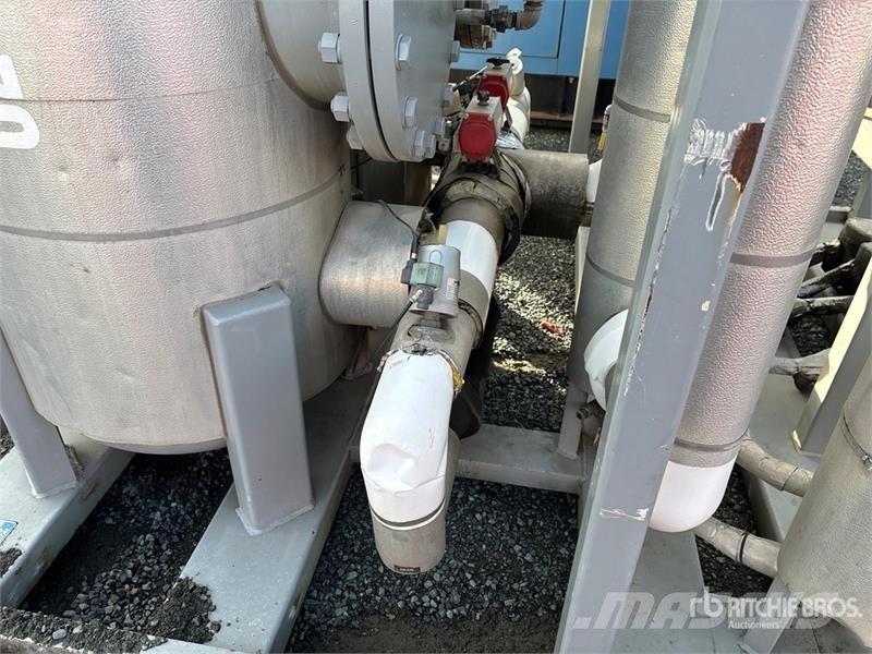 Sullair TWR-1600R-A1 Air Dryer Drucklufttrockner
