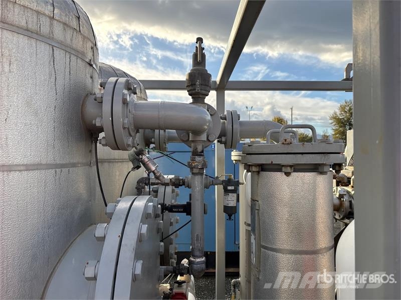 Sullair TWR-1600R-A1 Air Dryer Drucklufttrockner