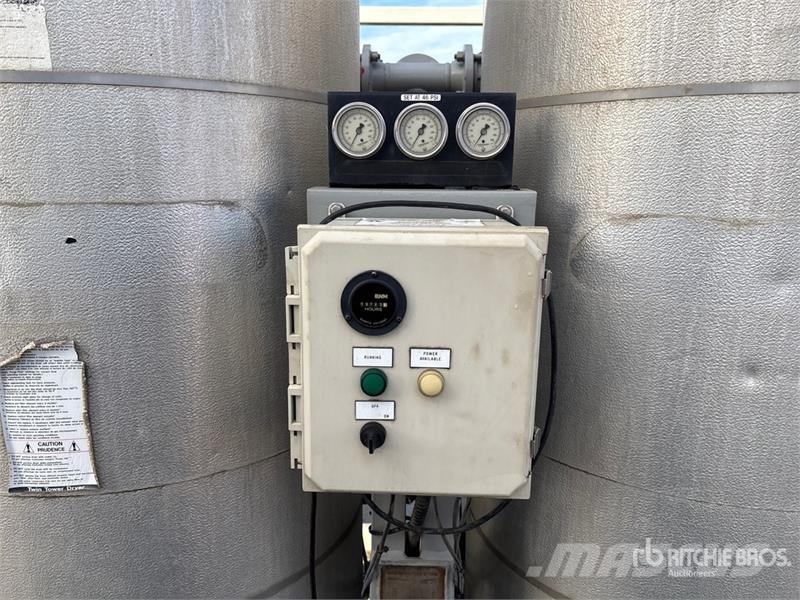 Sullair TWR-1600R-A1 Air Dryer Drucklufttrockner