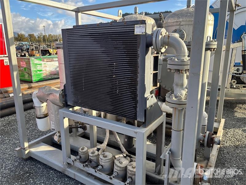 Sullair TWR-1600R-A1 Air Dryer Drucklufttrockner