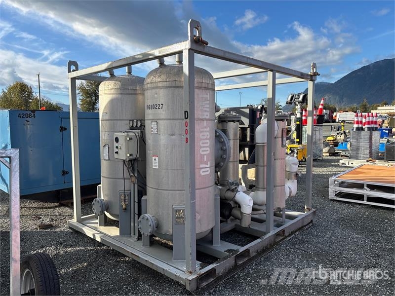 Sullair TWR-1600R-A1 Air Dryer Drucklufttrockner
