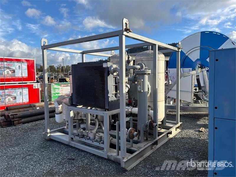 Sullair TWR-1600R-A1 Air Dryer Drucklufttrockner