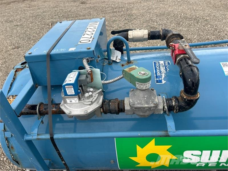 Sure Flame S1500E Kühl- und Heizsysteme