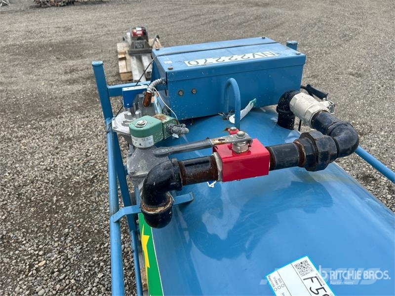 Sure Flame S1500E Kühl- und Heizsysteme
