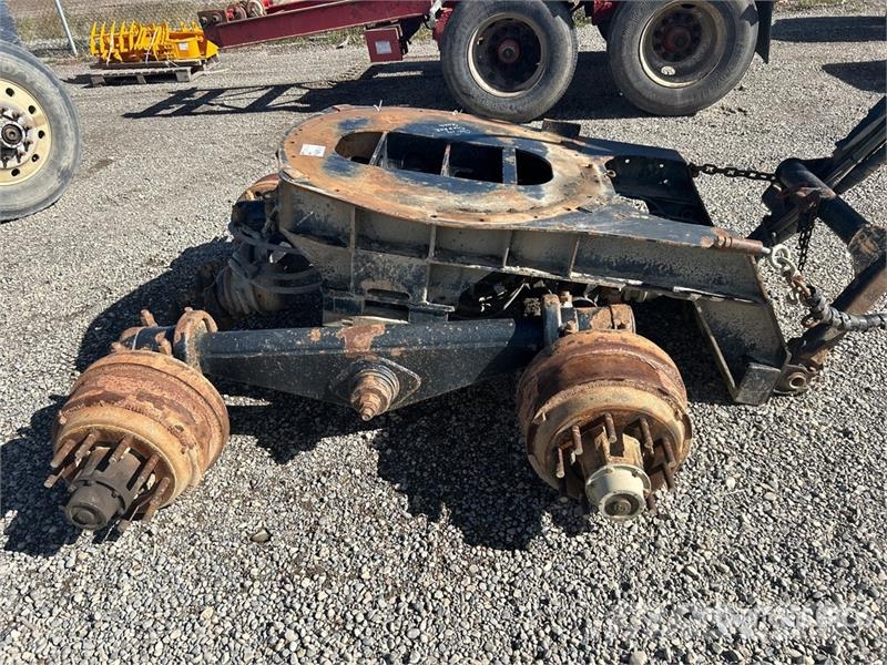  T/A Log Turntable Dolly (Inoperable) Транспортные тележки