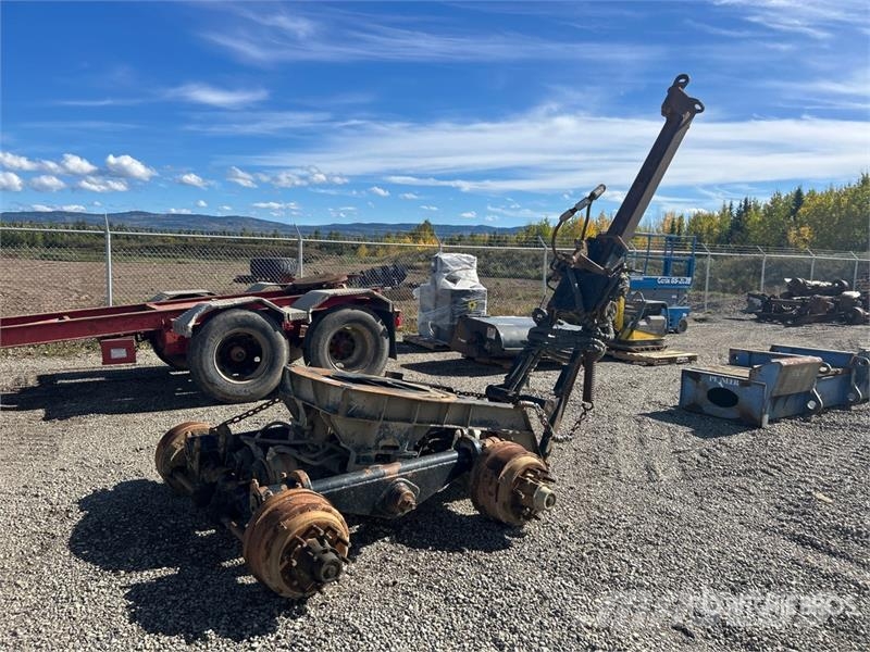  T/A Log Turntable Dolly (Inoperable) Транспортные тележки