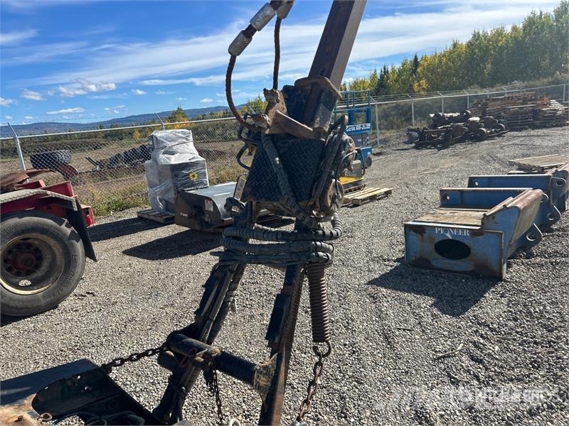  T/A Log Turntable Dolly (Inoperable) Транспортные тележки