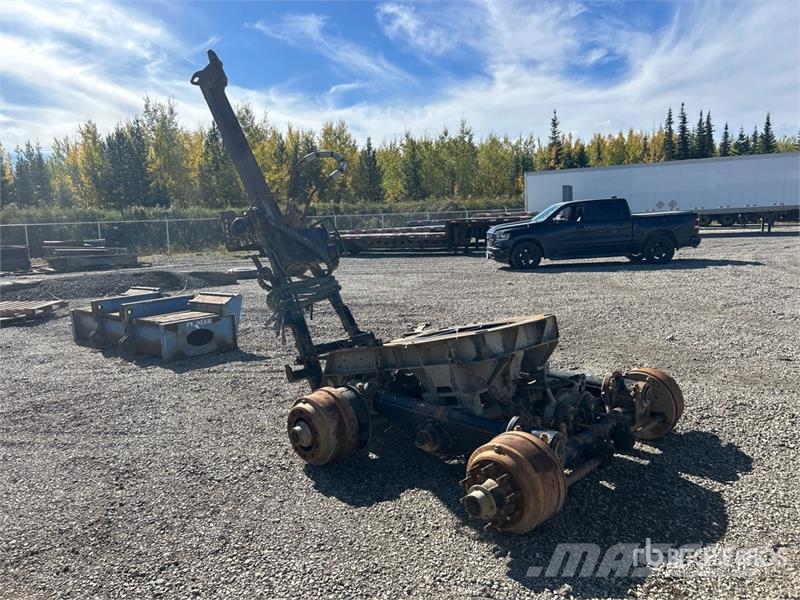  T/A Log Turntable Dolly (Inoperable) Транспортные тележки