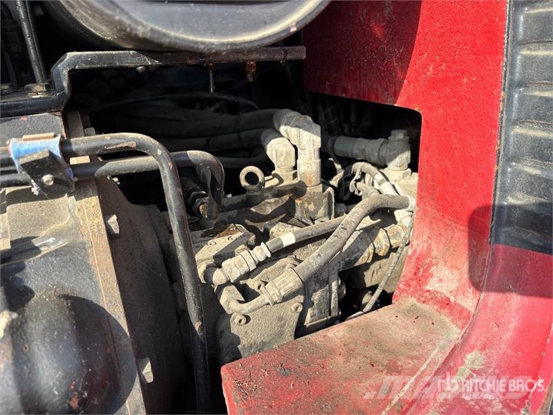 Takeuchi TB175W Pyöräkaivukoneet