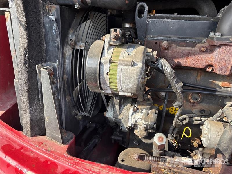 Takeuchi TB175W Pyöräkaivukoneet