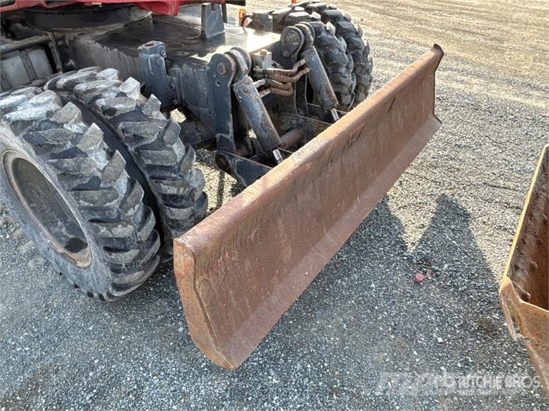 Takeuchi TB175W Pyöräkaivukoneet
