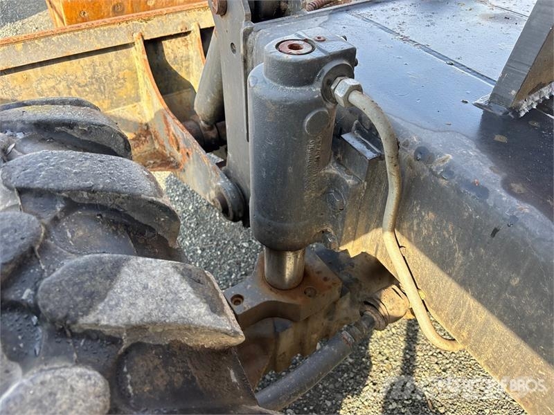 Takeuchi TB175W Pyöräkaivukoneet