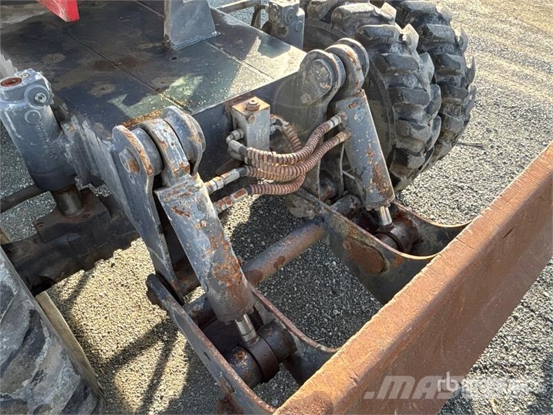 Takeuchi TB175W Pyöräkaivukoneet