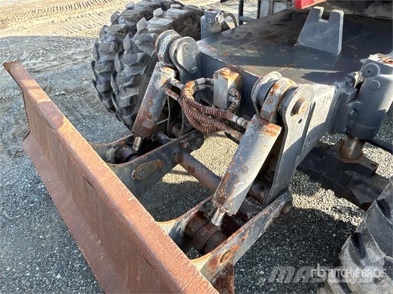 Takeuchi TB175W Pyöräkaivukoneet