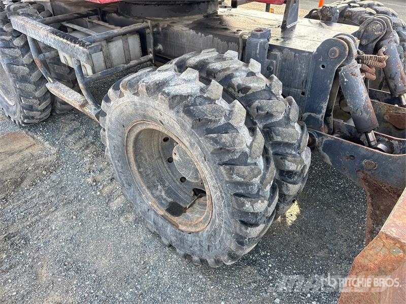 Takeuchi TB175W Pyöräkaivukoneet