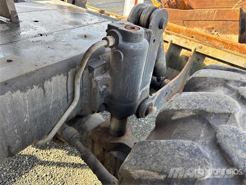 Takeuchi TB175W Pyöräkaivukoneet