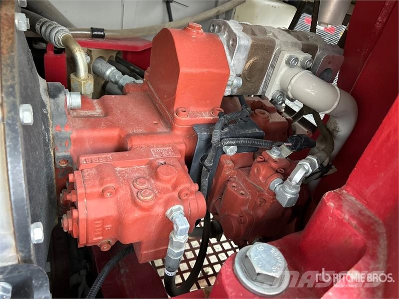 Takeuchi TB2150CS Tracked Excavator Raupenbagger