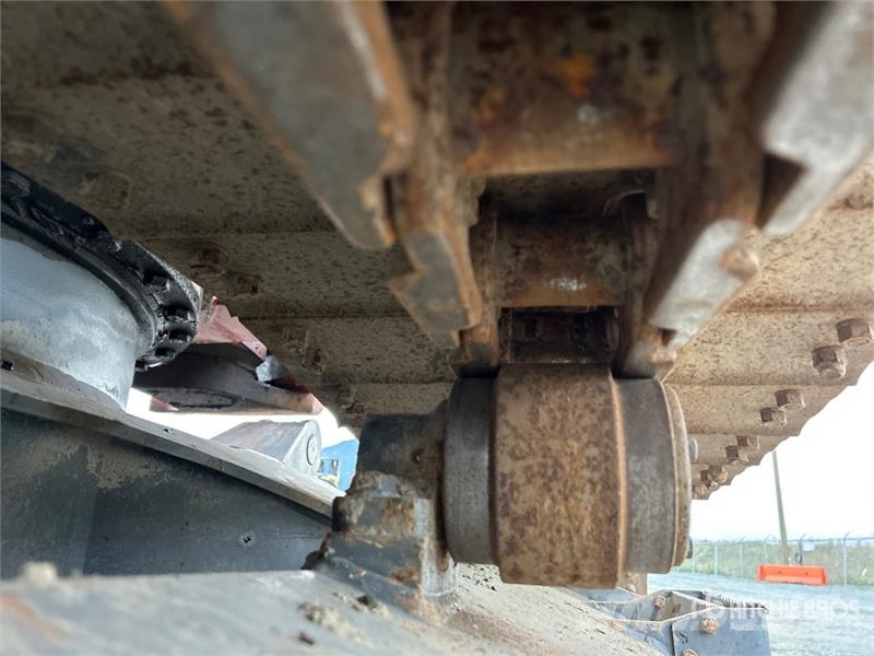Takeuchi TB2150CS Tracked Excavator Raupenbagger