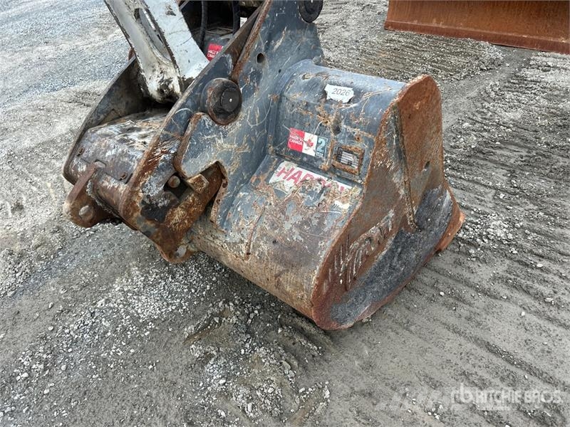 Takeuchi TB2150CS Tracked Excavator Raupenbagger