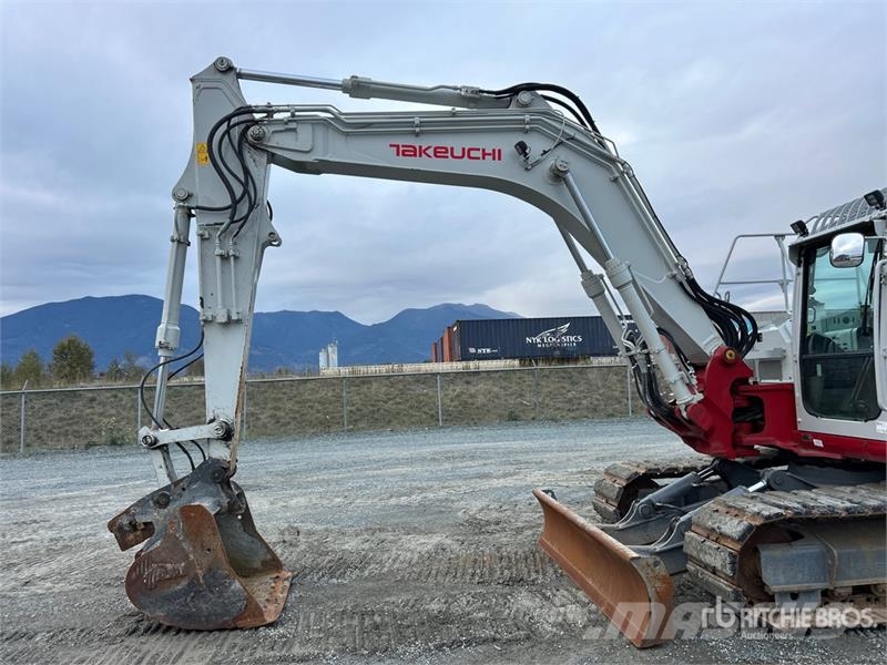Takeuchi TB2150CS Tracked Excavator Raupenbagger