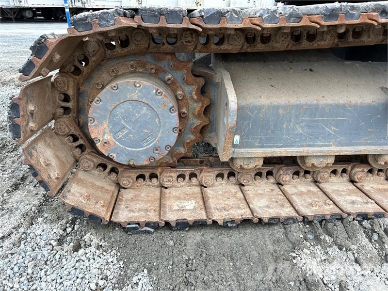 Takeuchi TB2150CS Tracked Excavator Raupenbagger