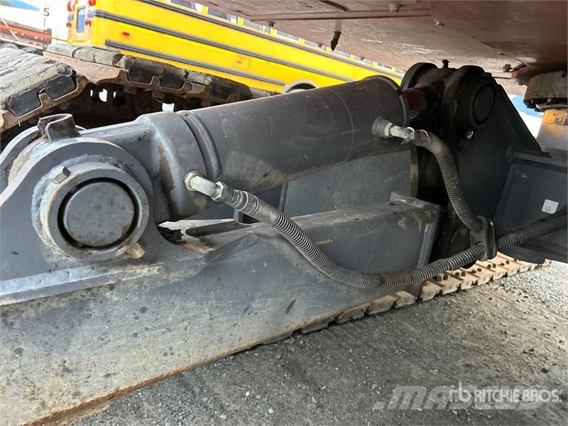 Takeuchi TB2150CS Tracked Excavator Raupenbagger