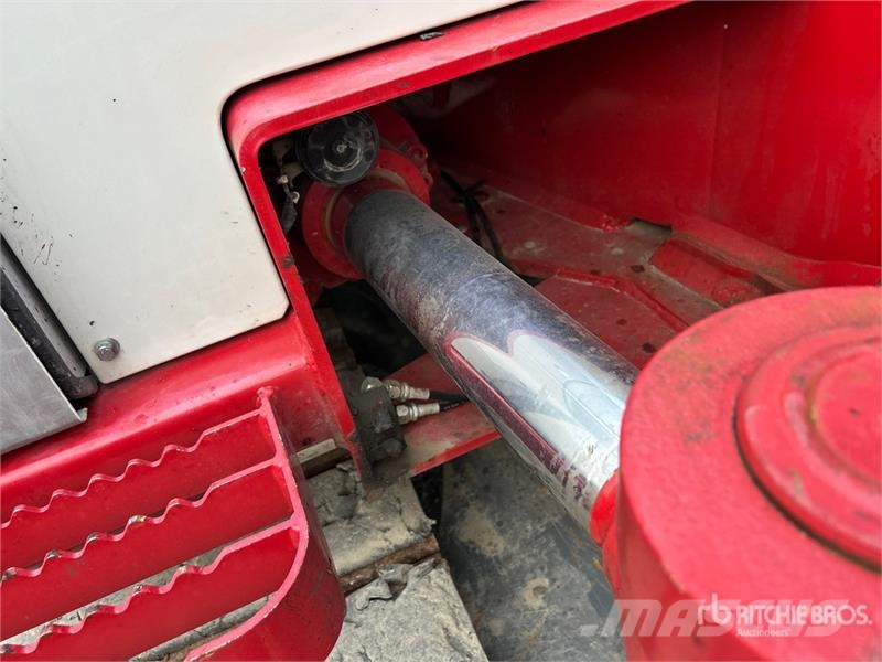 Takeuchi TB2150CS Tracked Excavator Raupenbagger