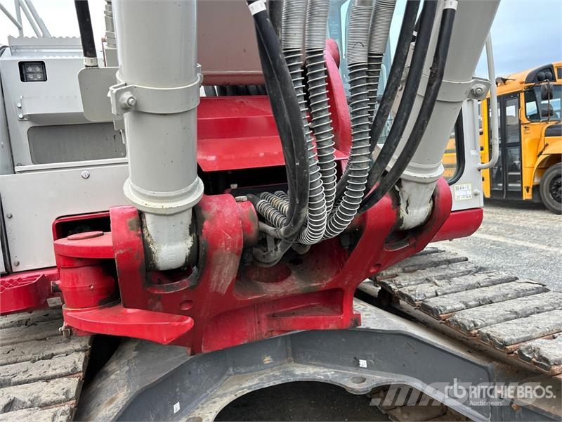 Takeuchi TB2150CS Tracked Excavator Raupenbagger