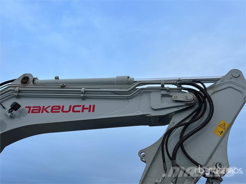 Takeuchi TB2150CS Tracked Excavator Raupenbagger
