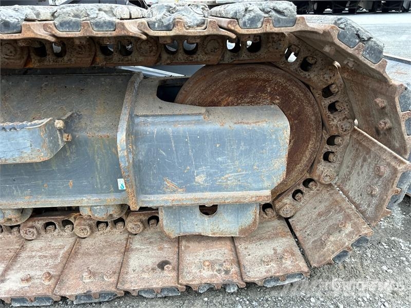 Takeuchi TB2150CS Tracked Excavator Raupenbagger