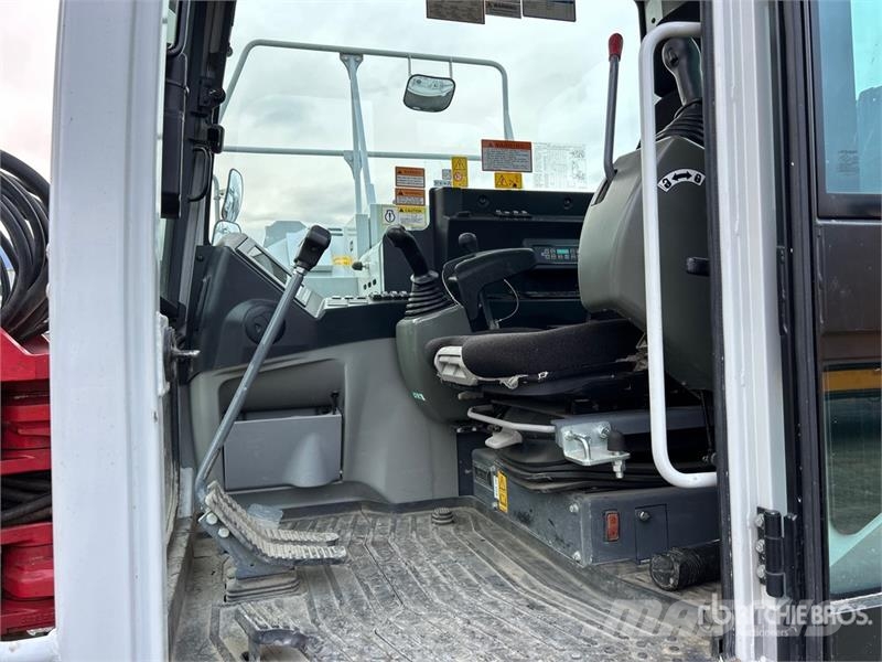 Takeuchi TB2150CS Tracked Excavator Raupenbagger