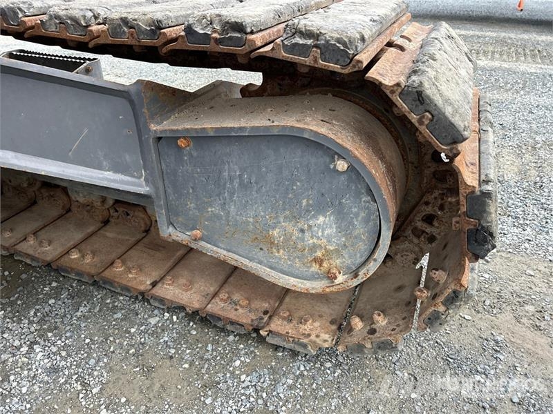 Takeuchi TB2150CS Tracked Excavator Raupenbagger
