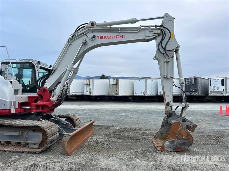 Takeuchi TB2150CS Tracked Excavator Raupenbagger