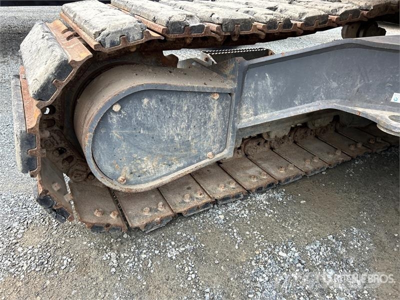 Takeuchi TB2150CS Tracked Excavator Raupenbagger