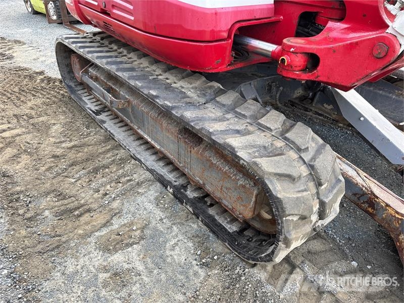 Takeuchi TB290 Roomikekskavaatorid